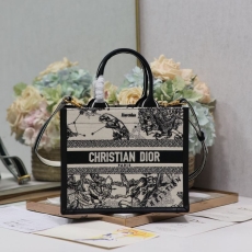 Christian Dior Shopping Bags